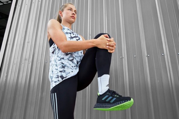 Adidas 4DFWD 1