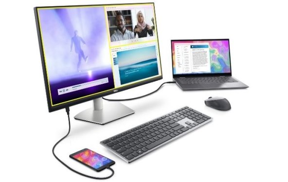 Dell 27 4K UHD USB-C Monitor