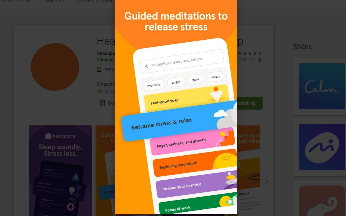 Headspace Meditation Sleep 3