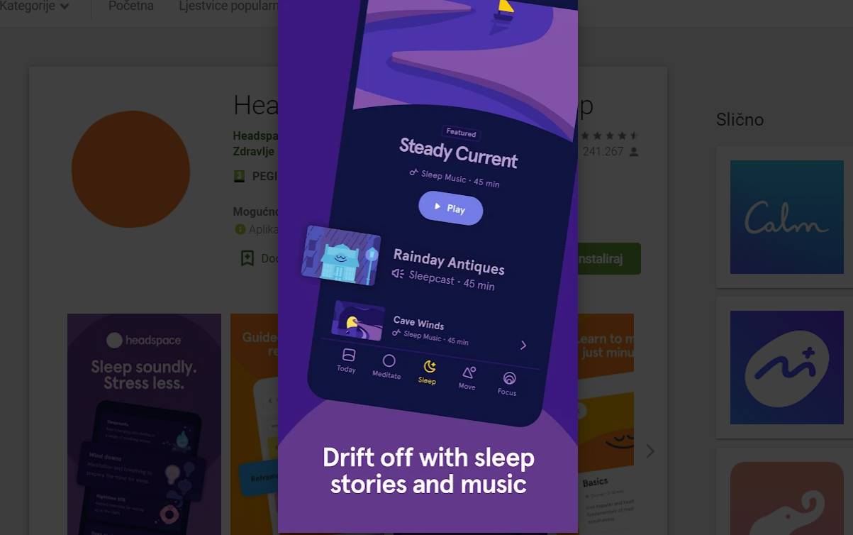 Headspace Meditation Sleep 4