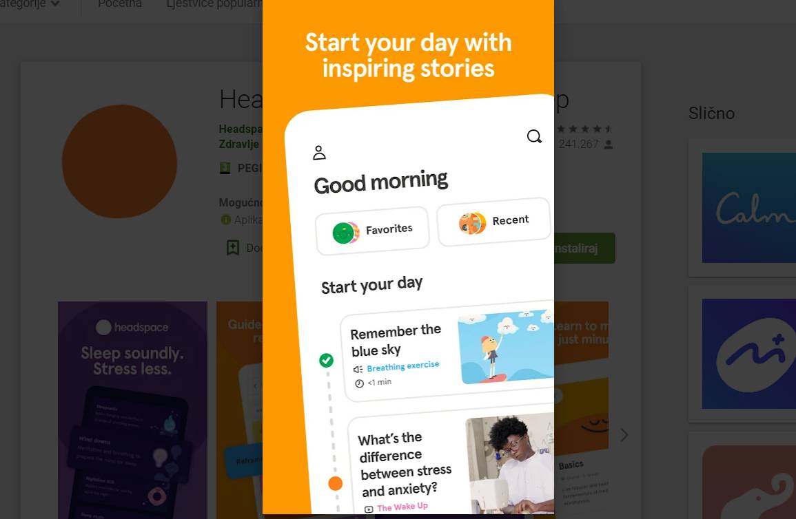 Headspace Meditation Sleep 6