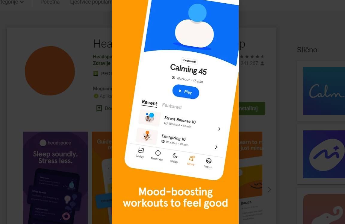 Headspace Meditation Sleep 7