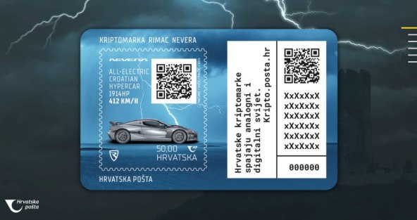 Rimac Nevera kriptomarka (1)