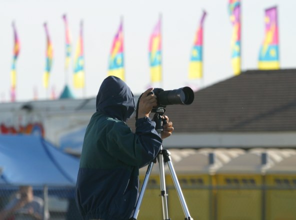 Profesionalni fotograf