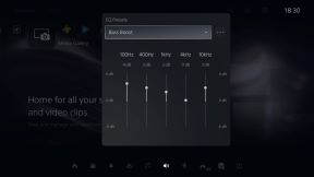 3D Audio Support for Built-In TV Speakers