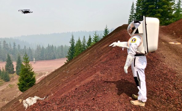 NASA misija na Mars (4)