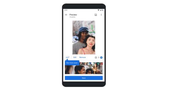 Pretvorite svoje uspomene u ispise fotografija