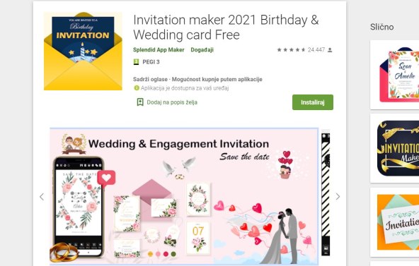 Vjenčanje iz snova 3