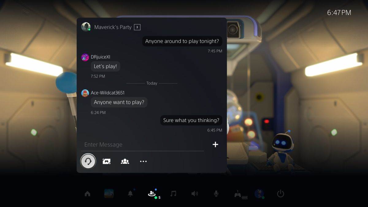 PS5 UX Enhancements