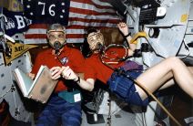 Atlantis STS-79 (2)