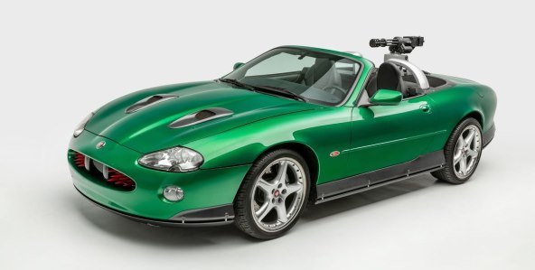 James Bond 007 vozila (3)