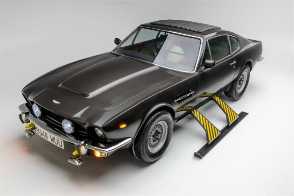 James Bond 007 vozila (2)