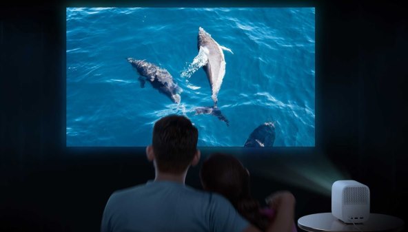Xiaomi Mi Smart Projector 2 (3)