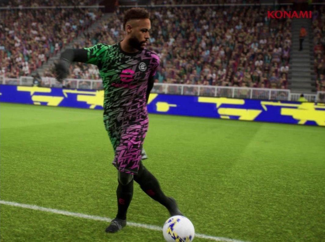 EFOOTBALL 2022: Stiglo je (konačno) ažuriranje video igre