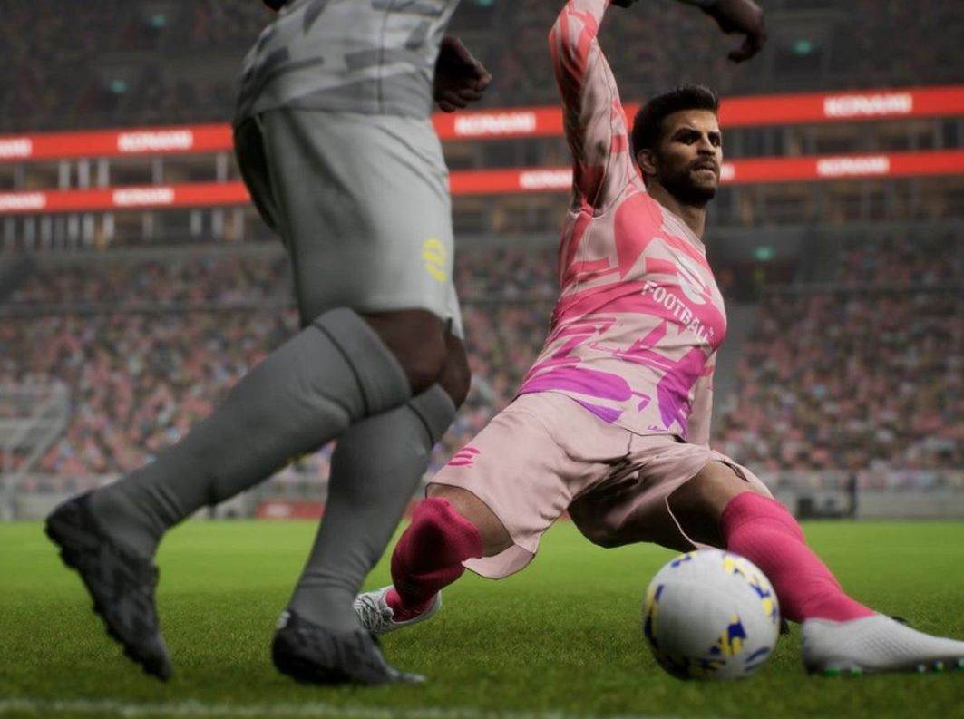 EFOOTBALL 2022: Stiglo je (konačno) ažuriranje video igre