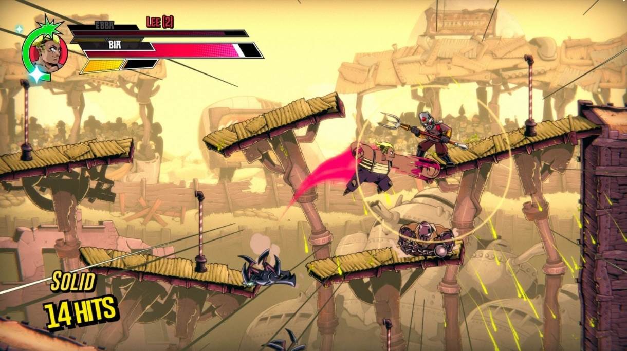Speed Brawl (2)