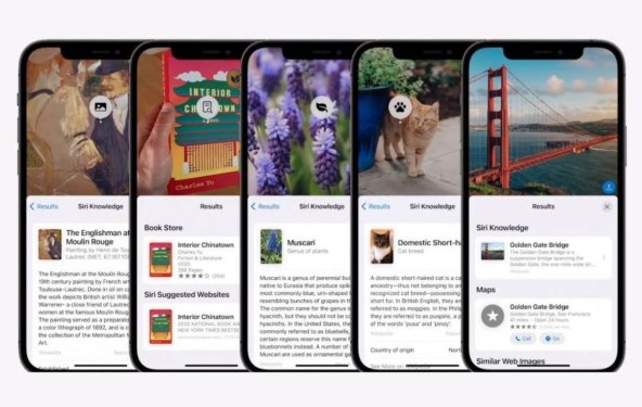 Apple iPhone iOS 15 (1)
