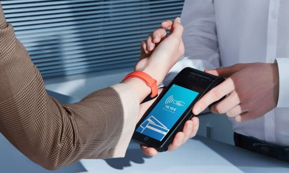 Xiaomi Mi Smart Band 6 NFC (1)