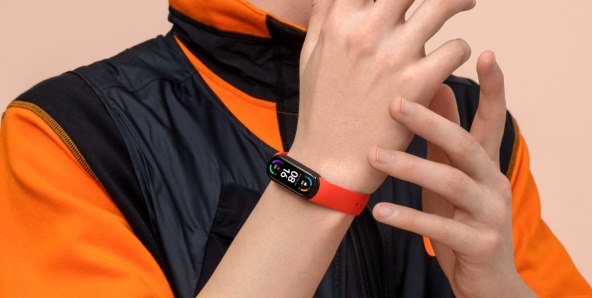 Xiaomi Mi Smart Band 6 NFC (3)