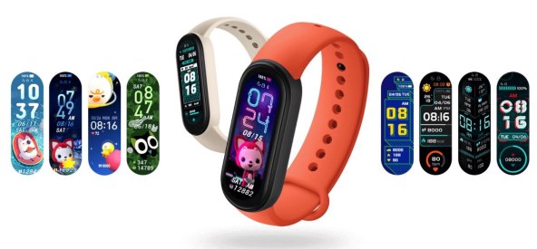 Xiaomi Mi Smart Band 6 NFC (8)