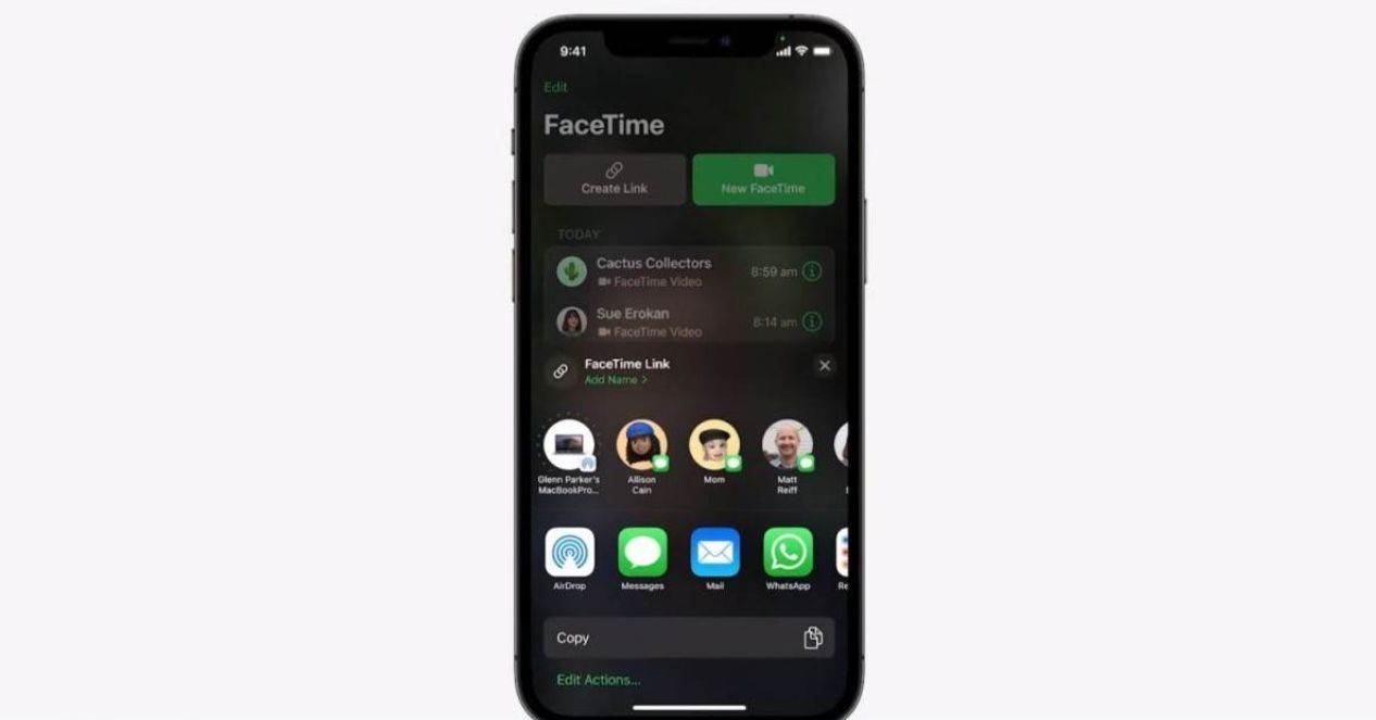 Apple iPhone iOS 15 (6)