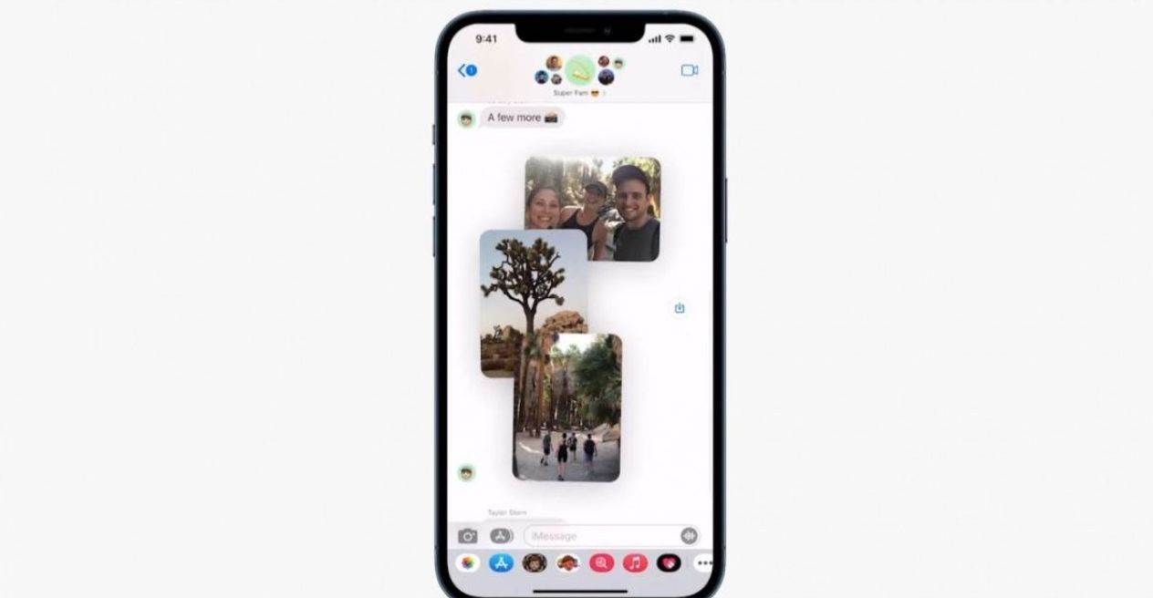 Apple iPhone iOS 15 (9)