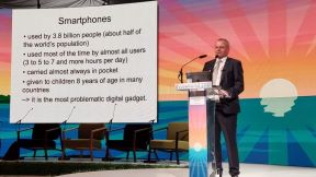 Manfred Spitzer Weekend Media Festival 2021 Rovinj (2)