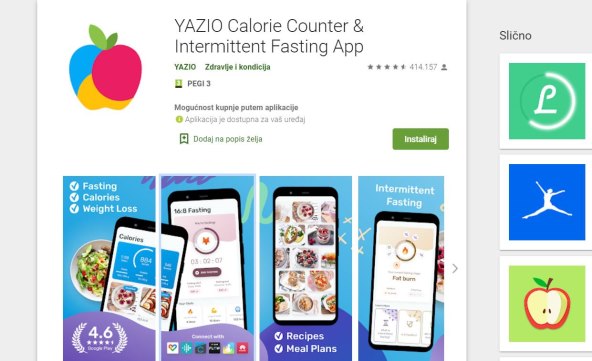 Najpopularnije dijete 1