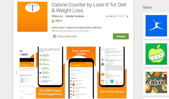 Najpopularnije dijete 2