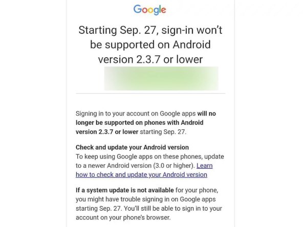 Google-mejl-podrska-stariji-Android-sistemi