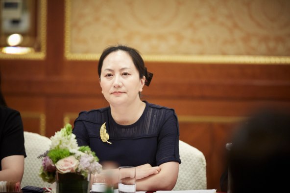 Meng Wanzhou, Huawei (2)