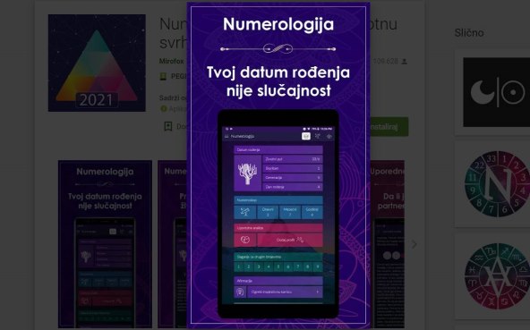 Numerologija - Nađi svoju životnu svrhu