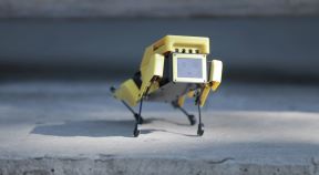 Mini Pupper robot (8)