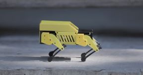 Mini Pupper robot (2)