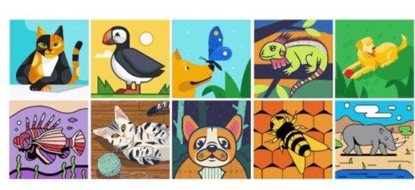 Google Illustrations (2)