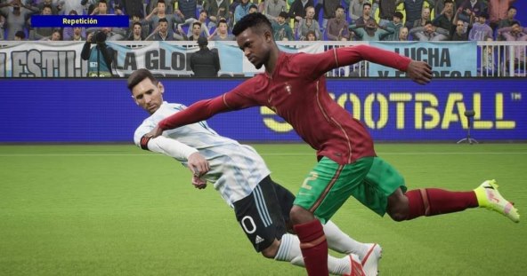 EFOOTBALL 2022: Stiglo je (konačno) ažuriranje video igre