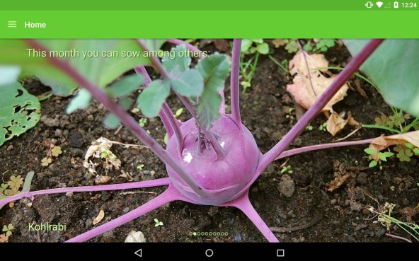 Gardroid - Vegetable Garden