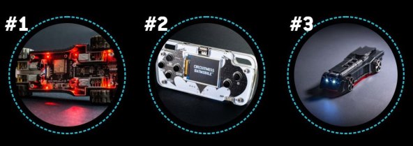 CircuitMess Batmobile (4)