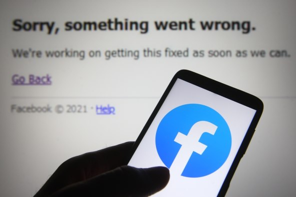 Facebookdown