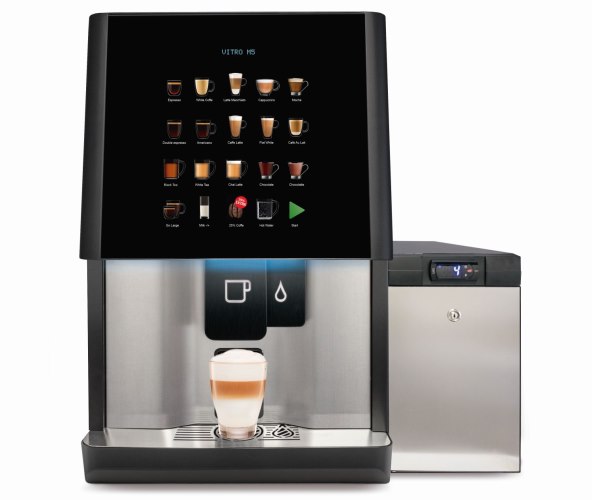 Prvi aparat za kavu koji prati oči predstavljen je na MWC-u