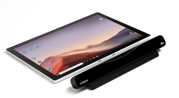 Prvi aparat za kavu koji prati oči predstavljen je na MWC-u