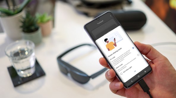 Naočale uz koje vam neće trebati niti veliki televizor niti projektor