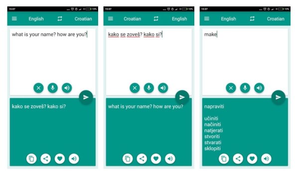 Hrvatski-Engleski Prevoditelj