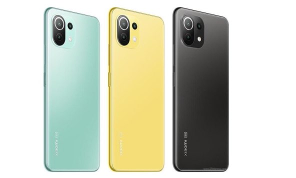 Xiaomi Mi 11 Lite