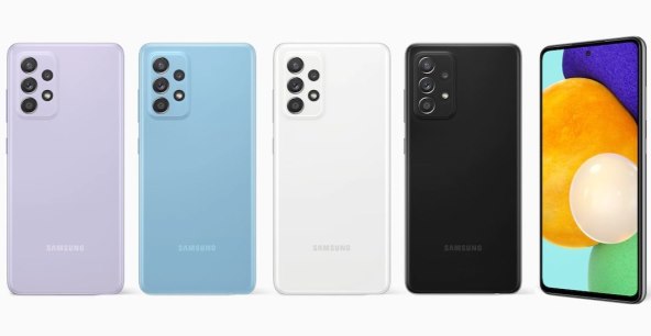 Samsung A52 5G