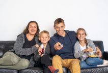 Gledanje filmova (1)