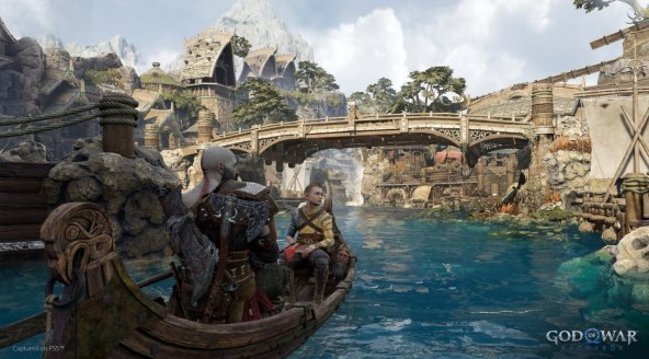 God of War Ragnarök (1)