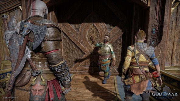 God of War Ragnarök (2)