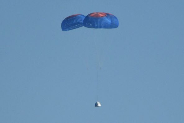 William Shatner Blue Origin (2)