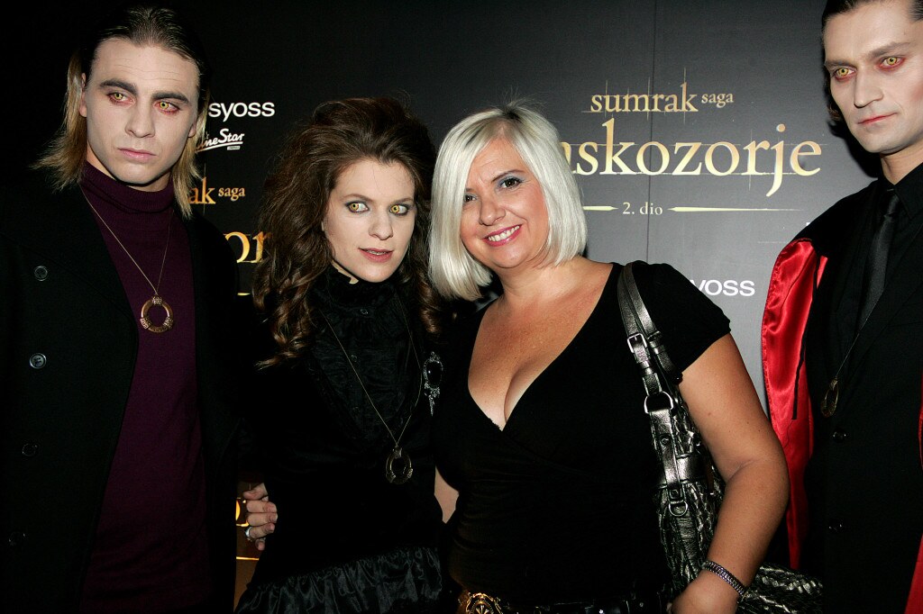 Danijela Dvornik: "Robert Pattinson mi je predobar"